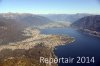 Luftaufnahme Kanton Tessin/Region Locarno - Foto Region Locarno 9208